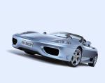 Ferrari 360 Spider 2000 года (WW)